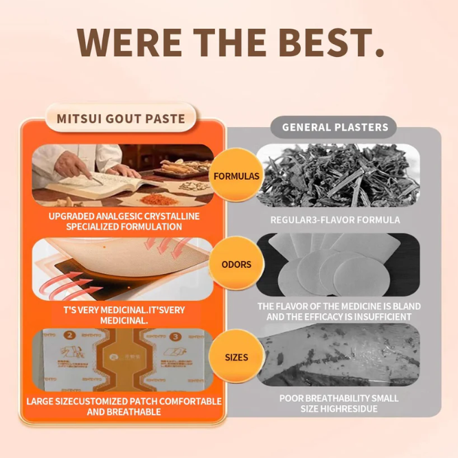 Herbal Cooling Pain Patch