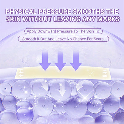 ✅Official Store |BBOJI® Hyaluronic Acid Nano Microneedle Repair Tape🏥(Treatment of old and new scars, reduction of surgical scars, stretch marks, keloids, acne, burns, warts, dermatomes and varicose veins)