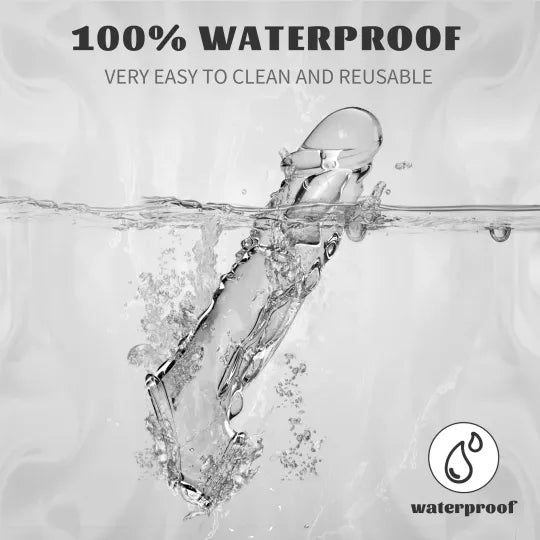 🔥🎁 2025 HOT Deal 💥 A Little More Extender – Makes You Longer, Harder & Unstoppable 😍