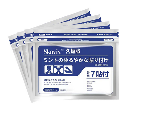 Herbal Cooling Pain Patch