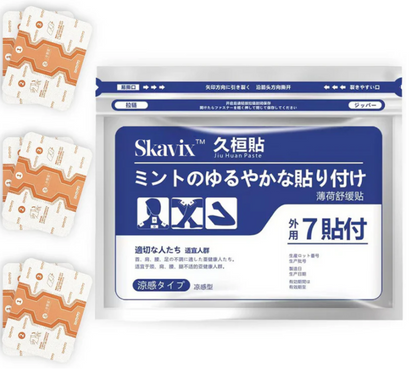 Herbal Cooling Pain Patch